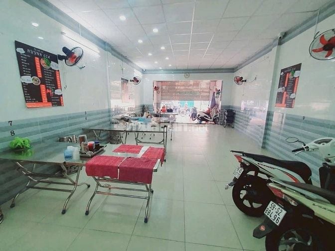 Cho thuê nhà mặt tiền Lê Quang Định, Bình Thạnh