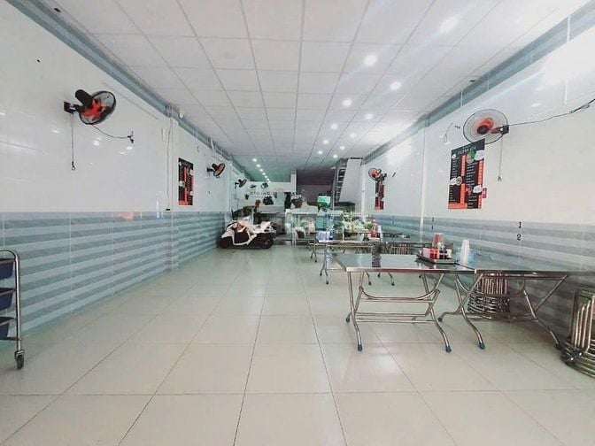Cho thuê nhà mặt tiền Lê Quang Định, Bình Thạnh