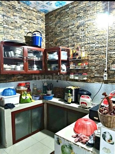 Bán nhà Bình Chánh- Trả trước 450triệu giao nhà 