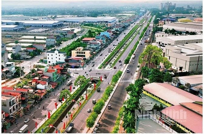 ✨Cần bán gấp lô đất đẹp như “Á hậu”  mặt đường tránh DT477B, gần chợ M