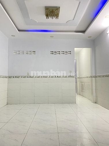 Bán Nhà Đường Tân Xuân 4 Hóc Môn Ngay Ngã Tư QL 22-Lê Thị Hà