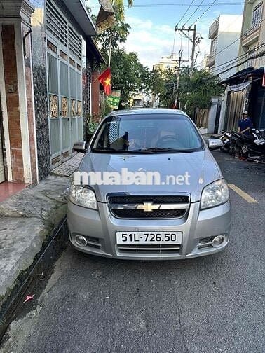 Chevrolet Aveo 2011 - 80000 km