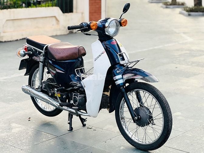 Honda Cub 50cc BIỂN HÀ NỘI ĐKY 2022 XE ĐẸP