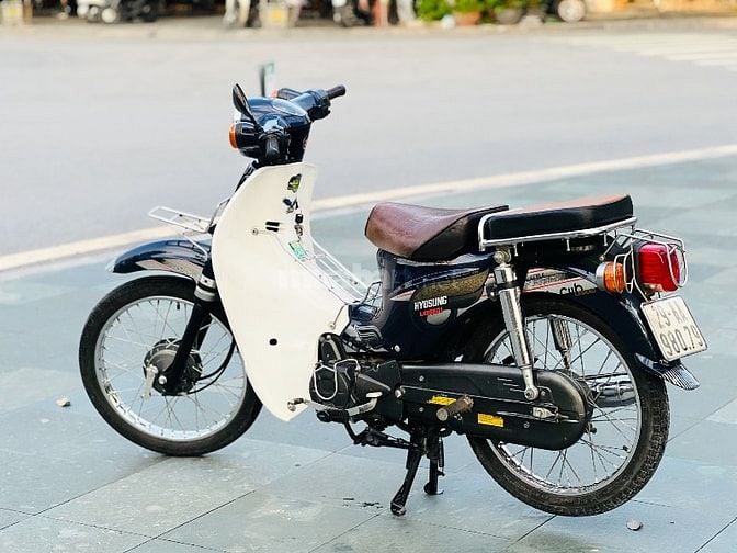 Honda Cub 50cc BIỂN HÀ NỘI ĐKY 2022 XE ĐẸP