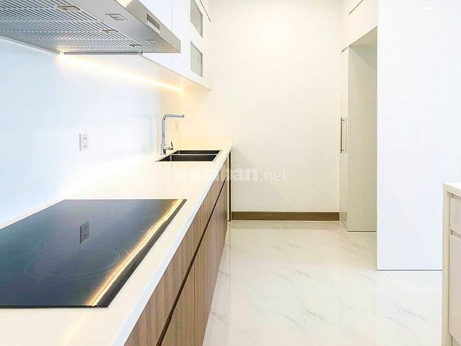 Bán Căn hộ tại Sunwah Pearl Golden House tầng cao loại SPA 3PN 130m2