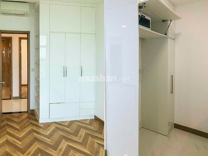Bán Căn hộ tại Sunwah Pearl Golden House tầng cao loại SPA 3PN 130m2