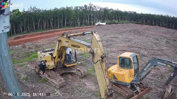 Cho thuê đất trống CLN tại Xã An Long, Tp. Hồ Chí Minh giá 20tr DT 4,5