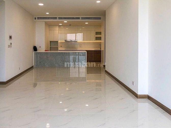 Bán Căn hộ tại Sunwah Pearl Golden House tầng cao loại SPA 3PN 130m2