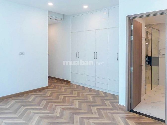 Bán Căn hộ tại Sunwah Pearl Golden House tầng cao loại SPA 3PN 130m2