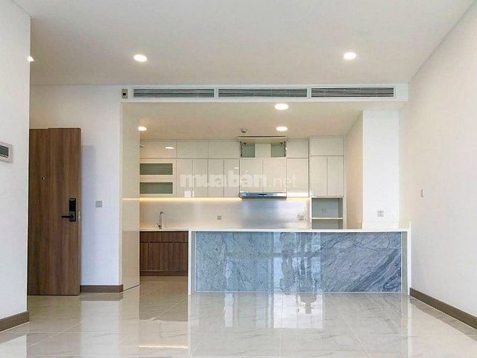 Bán Căn hộ tại Sunwah Pearl Golden House tầng cao loại SPA 3PN 130m2
