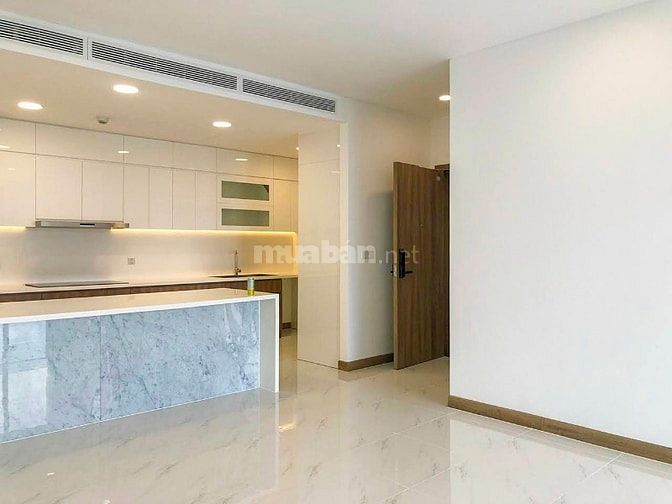 Bán Căn hộ tại Sunwah Pearl Golden House tầng cao loại SPA 3PN 130m2