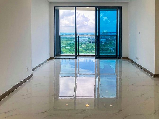 Bán Căn hộ tại Sunwah Pearl Golden House tầng cao loại SPA 3PN 130m2