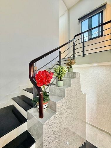 CHÍNH CHỦ BÁN NHÀ PHẠM VĂN CHIÊU ĐÚC 1LẦU HẺM XE HƠI FULL NỘI THẤT