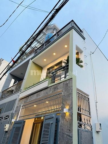 CHÍNH CHỦ BÁN NHÀ PHẠM VĂN CHIÊU ĐÚC 1LẦU HẺM XE HƠI FULL NỘI THẤT