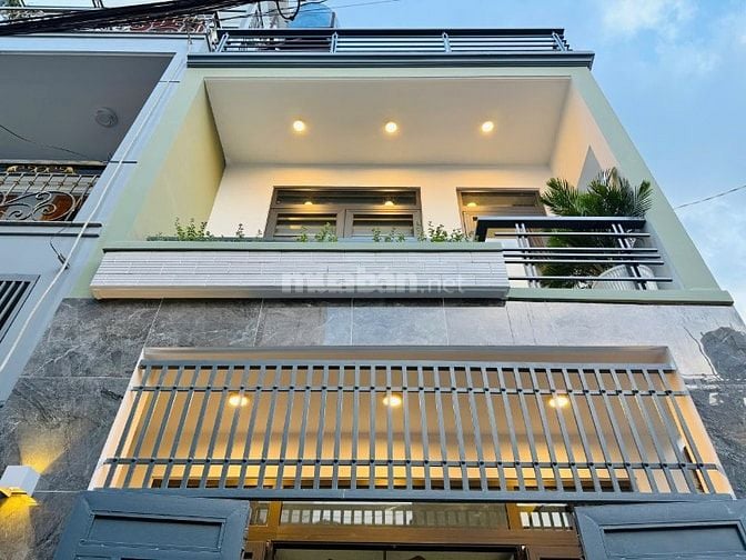 CHÍNH CHỦ BÁN NHÀ PHẠM VĂN CHIÊU ĐÚC 1LẦU HẺM XE HƠI FULL NỘI THẤT