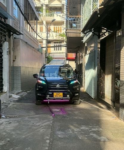 BÁN NHÀ THÍCH HỢP LÀM CĂN HỘ DỊCH VỤ – HẺM XE HƠI – PHƯỜNG CHÁNH HƯNG