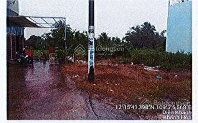 Bán đấu giá đối với Bất động sản tại Diên An, Diên Khánh, Khánh Hòa