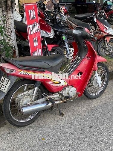 honda wave alpha-góp trả trước 0đ-