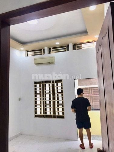 NHÀ ĐẸP PHƯỜNG 17 BÌNH THẠNH 34M2 CÓ 2PN CHỈ 4.xxx