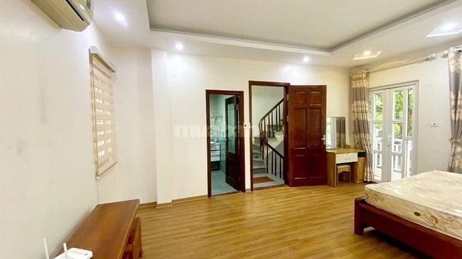 Bán nhà Xuân Đỉnh, 54m, 6 tầng, mặt tiền 6.4m giá cực chất