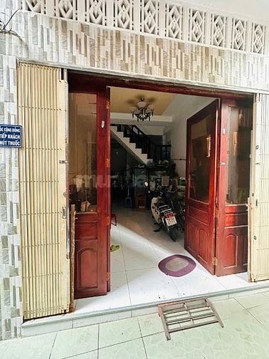 NHÀ ĐẸP PHƯỜNG 17 BÌNH THẠNH 34M2 CÓ 2PN CHỈ 4.xxx