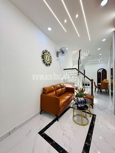 Nhà 1 lầu đẹp Cao Cấp hẻm Quang Trung, P14, Q.Gò Vấp, vào ở ngay