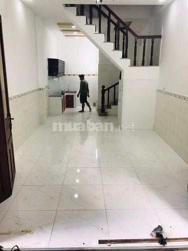 NHÀ ĐẸP PHƯỜNG 17 BÌNH THẠNH 34M2 CÓ 2PN CHỈ 4.xxx