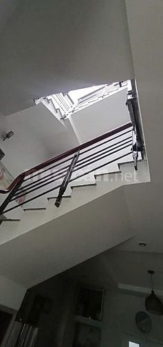 Nhà phố HXT 230 Mã Lò, BTĐ A, BT: DTĐ 80,7m2 1T, 2 lầu 3PN 4Toillet 
