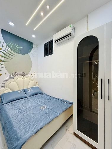 Nhà 1 lầu đẹp Cao Cấp hẻm Quang Trung, P14, Q.Gò Vấp, vào ở ngay