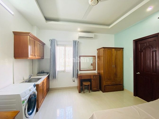 CĂN HỘ FULL NỘI THẤT NHƯ ẢNH DỌN VÀO LÀ Ở -LÊ VĂN SỸ Q3 - GIÁ CÒN 6TR1