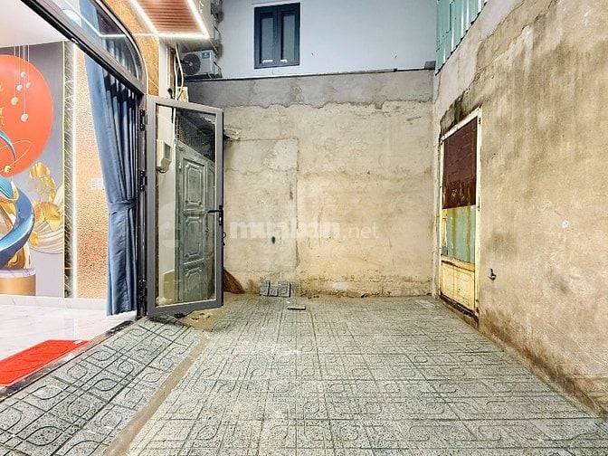Nhà 1 lầu đẹp Cao Cấp hẻm Quang Trung, P14, Q.Gò Vấp, vào ở ngay