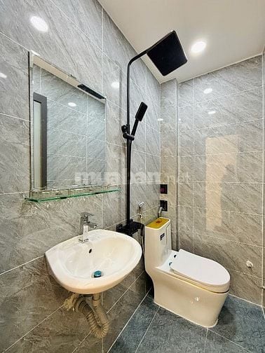 Nhà 1 lầu đẹp Cao Cấp hẻm Quang Trung, P14, Q.Gò Vấp, vào ở ngay