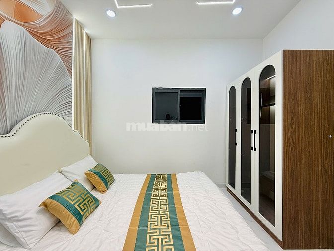 Nhà 1 lầu đẹp Cao Cấp hẻm Quang Trung, P14, Q.Gò Vấp, vào ở ngay