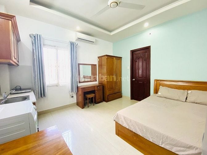 CĂN HỘ FULL NỘI THẤT NHƯ ẢNH DỌN VÀO LÀ Ở -LÊ VĂN SỸ Q3 - GIÁ CÒN 6TR1