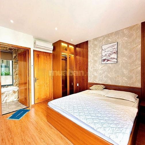 Chỉ còn 1 căn hơn 8 tỷ, đường 8m, khu cao tầng - 4x14.5m, gần Emart