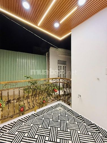 Nhà 1 lầu đẹp Cao Cấp hẻm Quang Trung, P14, Q.Gò Vấp, vào ở ngay