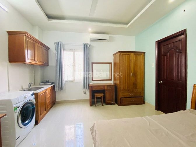 CĂN HỘ FULL NỘI THẤT NHƯ ẢNH DỌN VÀO LÀ Ở -LÊ VĂN SỸ Q3 - GIÁ CÒN 6TR1