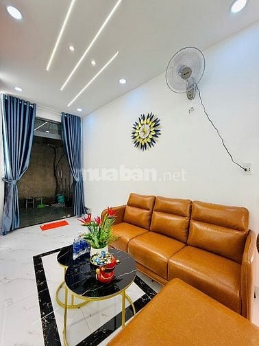 Nhà 1 lầu đẹp Cao Cấp hẻm Quang Trung, P14, Q.Gò Vấp, vào ở ngay