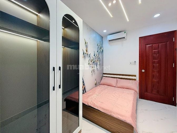 Nhà 1 lầu đẹp Cao Cấp hẻm Quang Trung, P14, Q.Gò Vấp, vào ở ngay