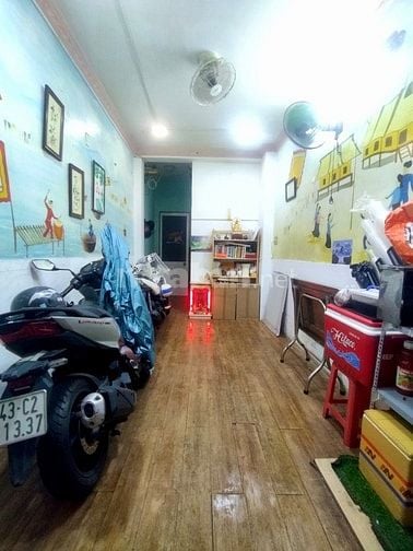 Nhà Kinh Doanh Hẻm 10m, Sát Mặt Tiền Lê Văn Sỹ, Q3, 3 Tầng, 33m2, 7T8