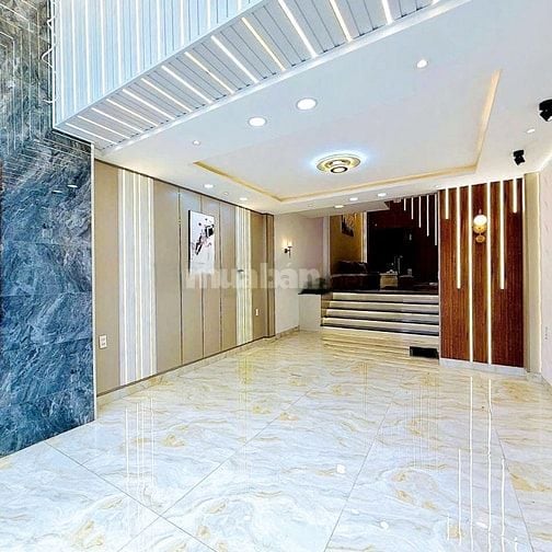 Chỉ còn 1 căn hơn 8 tỷ, đường 8m, khu cao tầng - 4x14.5m, gần Emart
