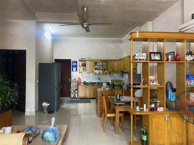 nhà đẹp phân lô phố Nhật Tảo, quận Bắc Từ Liêm 3 tầng, mặt tiền 8.2m, 