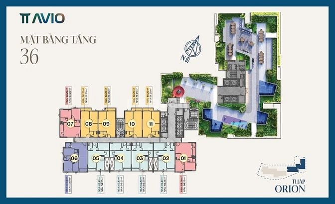 MUA TRẢ GÓP CĂN HỘ NHẬT BẢN TT AVIO TẠI TT DĨ AN CHỈ 9 TRIỆU / THÁNG 