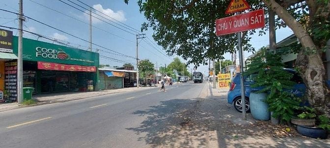 Cần bán gấp đất full thổ cư 115m2 (5x23m), TL 8, Phước Vĩnh An, Củ Chi