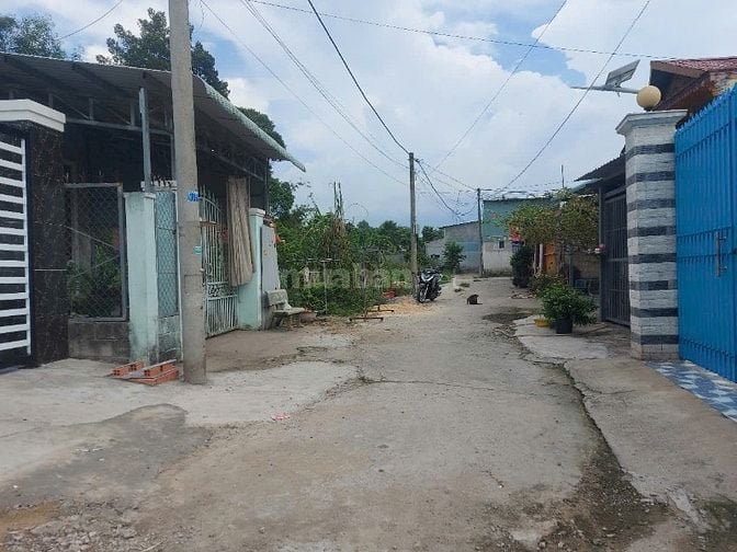 Cần bán gấp đất full thổ cư 115m2 (5x23m), TL 8, Phước Vĩnh An, Củ Chi