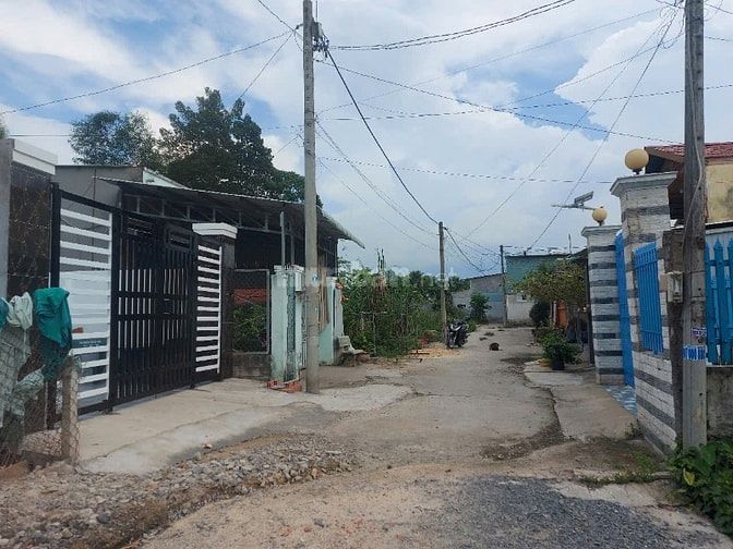 Cần bán gấp đất full thổ cư 115m2 (5x23m), TL 8, Phước Vĩnh An, Củ Chi