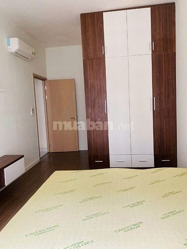 Chung cư Satra, Phan Đăng Lưu, PN: 95m2, nhà mới, nội thất, 2pn, 17tr