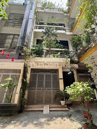 Phân lô Lý Nam Đế 55m2*5T,mt:5.2m,oto tránh,30m ra phố,TT Quân Đội.