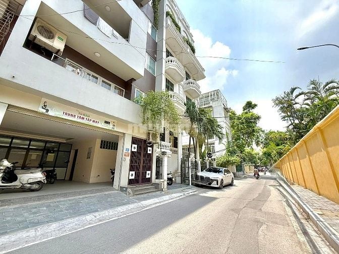 Phân lô Lý Nam Đế 55m2*5T,mt:5.2m,oto tránh,30m ra phố,TT Quân Đội.
