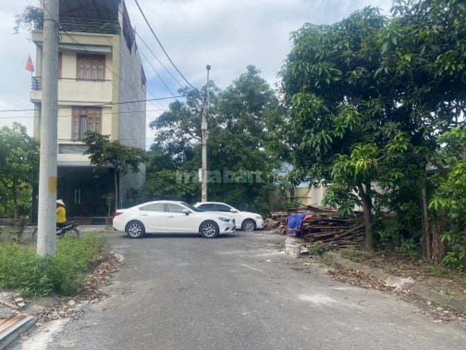 Bán Đất Chính Chủ 50m2 MT5m Khu Tân Hội - Đan Phượng Giáp Vinhomes